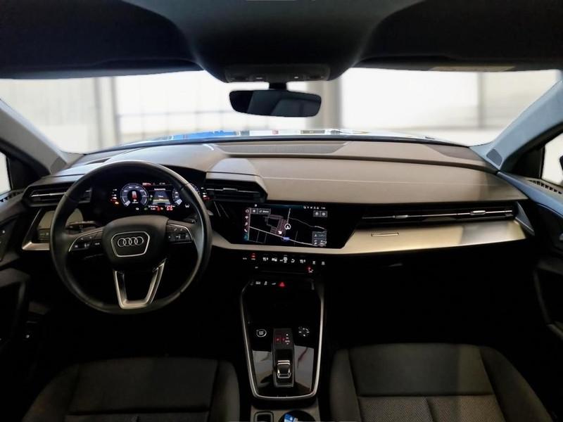 AUDI A3 SPORTBACK 40 TFSI E S TRONIC BUSINESS S.BACK 5 PORTE BERLINA