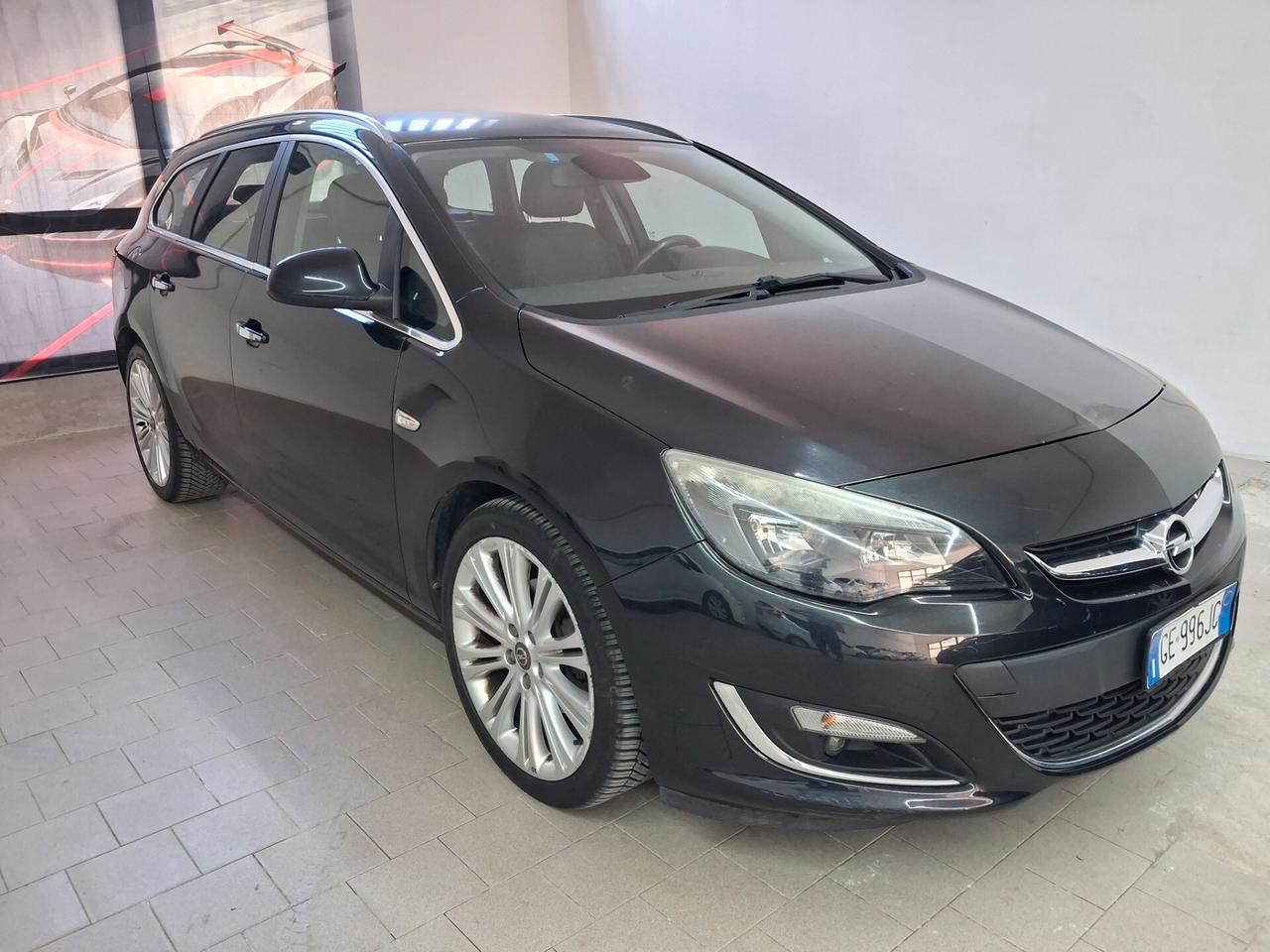 Opel Astra 1.7 12 mesi garanzia