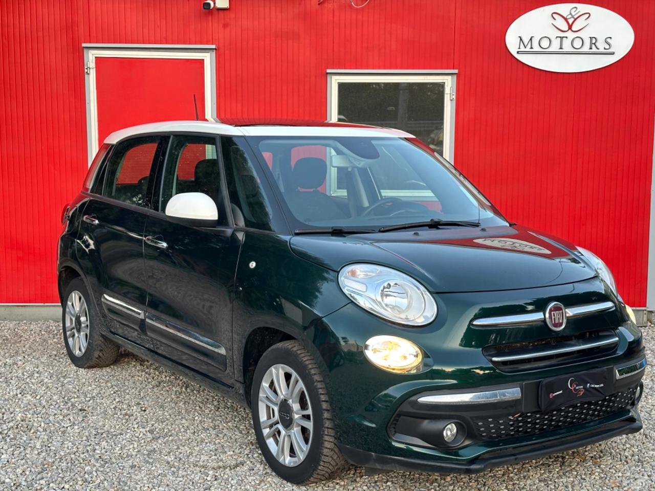 Fiat 500L Lounge 1,6 Multijet 120cv 2018