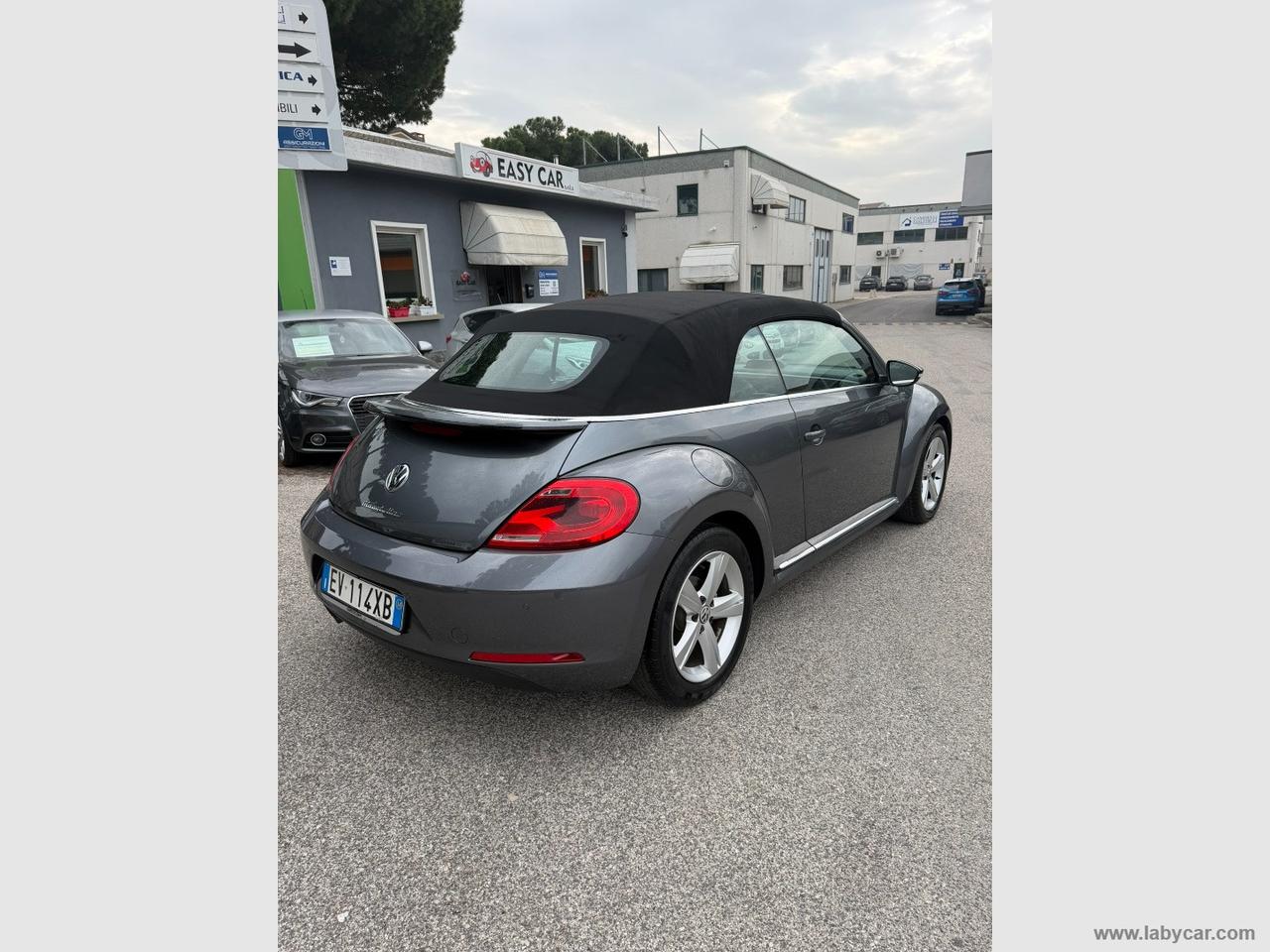 VOLKSWAGEN Maggiolino Cabrio 1.4 TSI Sport