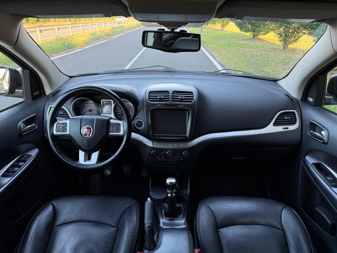 Fiat Freemont 2.0 Multijet 140 CV Lounge