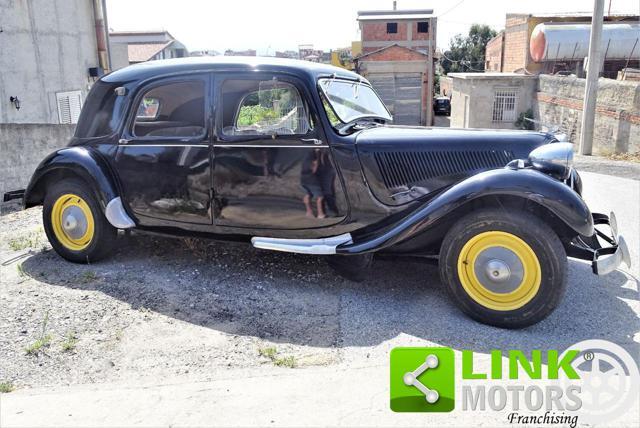 CITROEN Traction Avant 11B (I° serie)