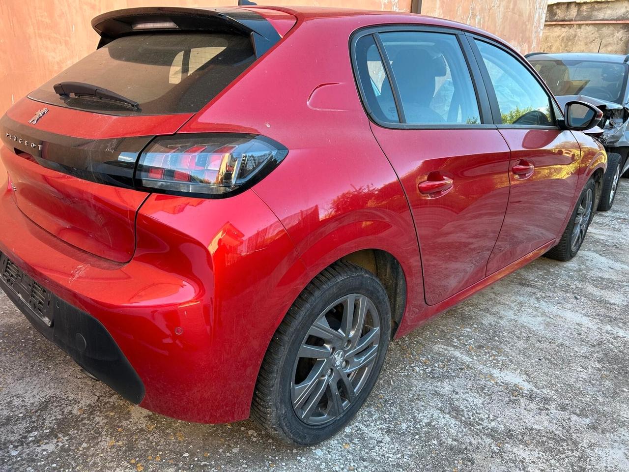 Peugeot 208 PureTech 75 Stop&Start 5 porte Active