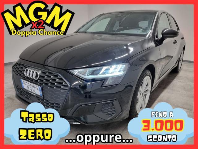 AUDI A3 SPB 30 TDI S tronic Business Advanced