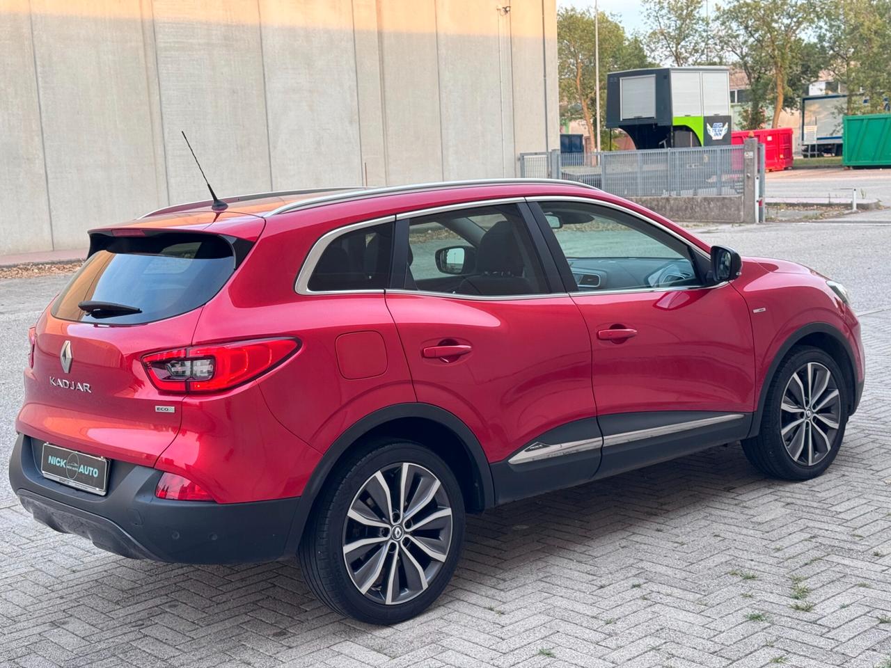 Renault Kadjar dCi 8V 110CV EDC Energy Bose