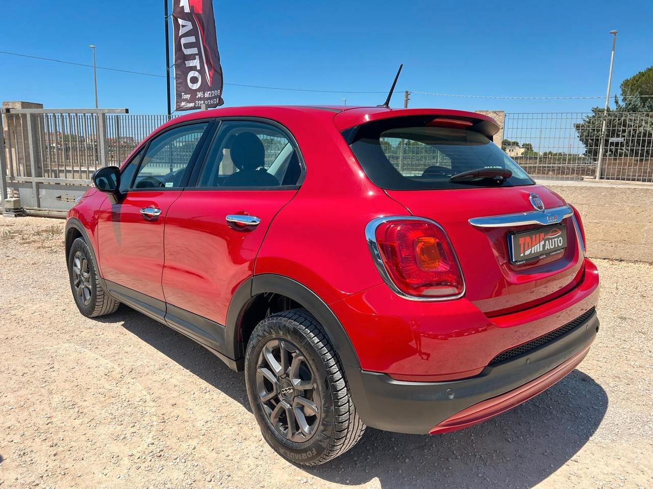 Fiat 500X 1.3 MultiJet 95 CV