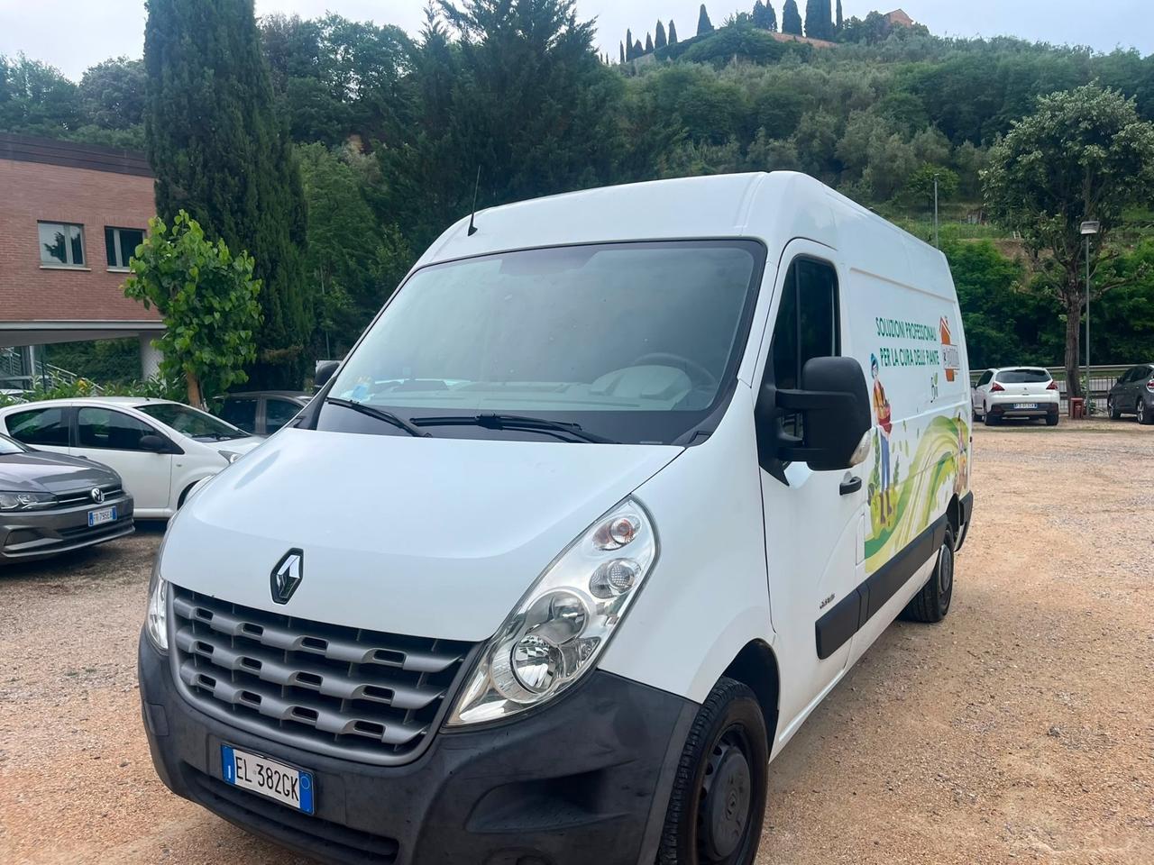 RENAULT MASTER T35 2.3 DCI-125 PM-TM FURGONE E5 (92 KW)