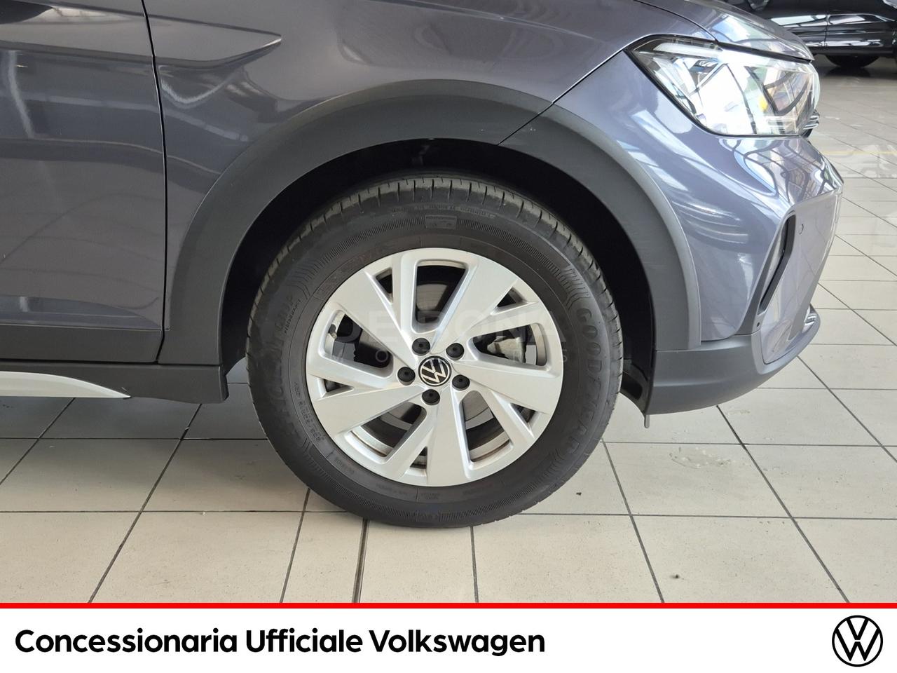 Volkswagen Taigo 1.0 tsi life 110cv