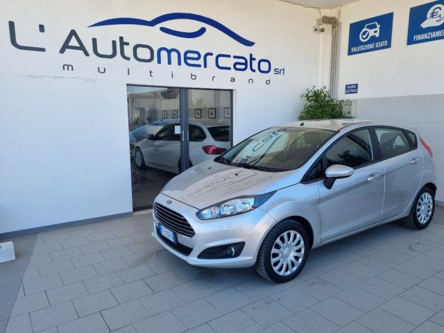 FORD Fiesta 1.5 TDCi 75CV 5 porte Business