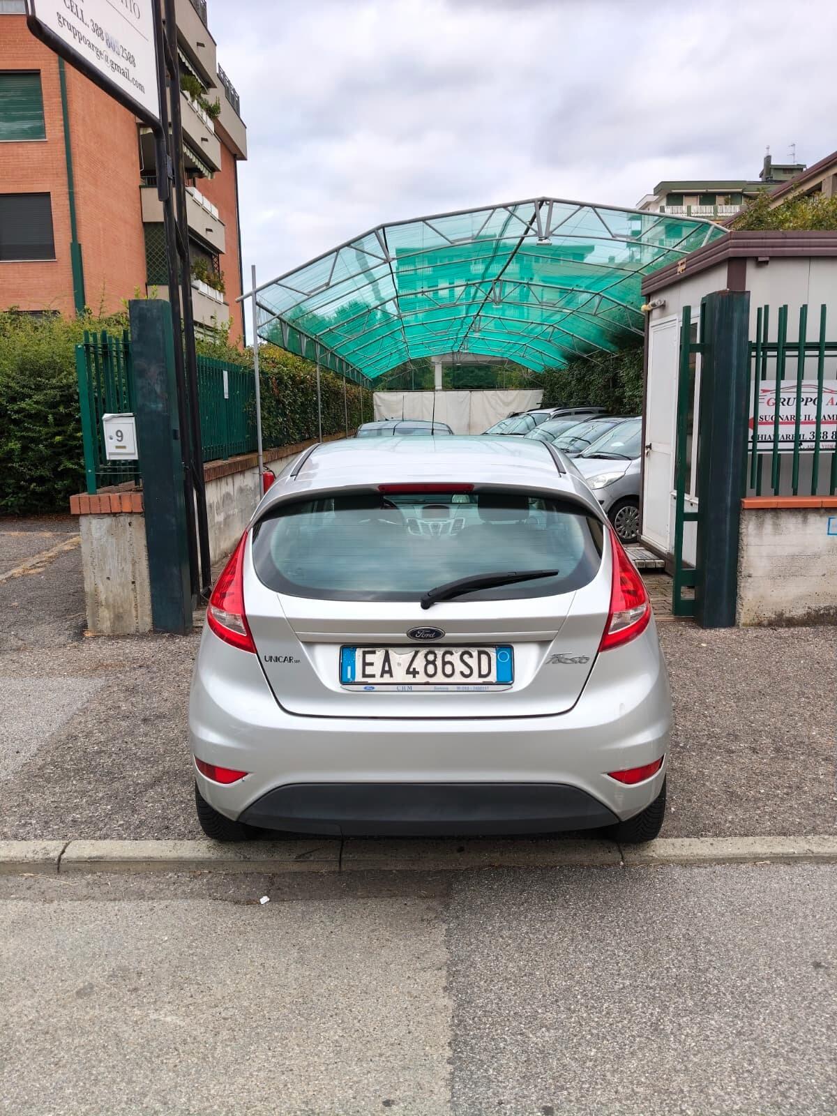 Ford Fiesta 1.2 82CV 3 porte Titanium