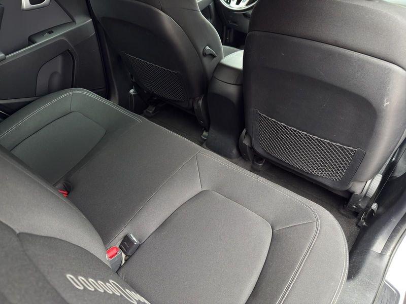 Kia Sportage 5p AWD 2.0 CRDI VGT 136cv 6m COOL