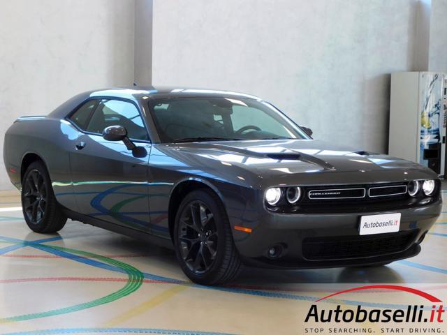 DODGE Challenger CHALLENGER 3.6 V6 SXT 306 CV AUTOMATICA