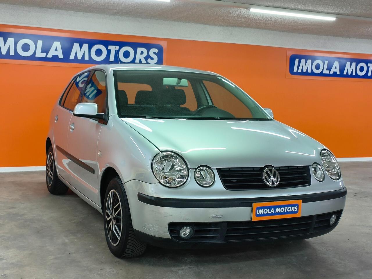 Volkswagen Polo 1.2 12V 5p. Trendline