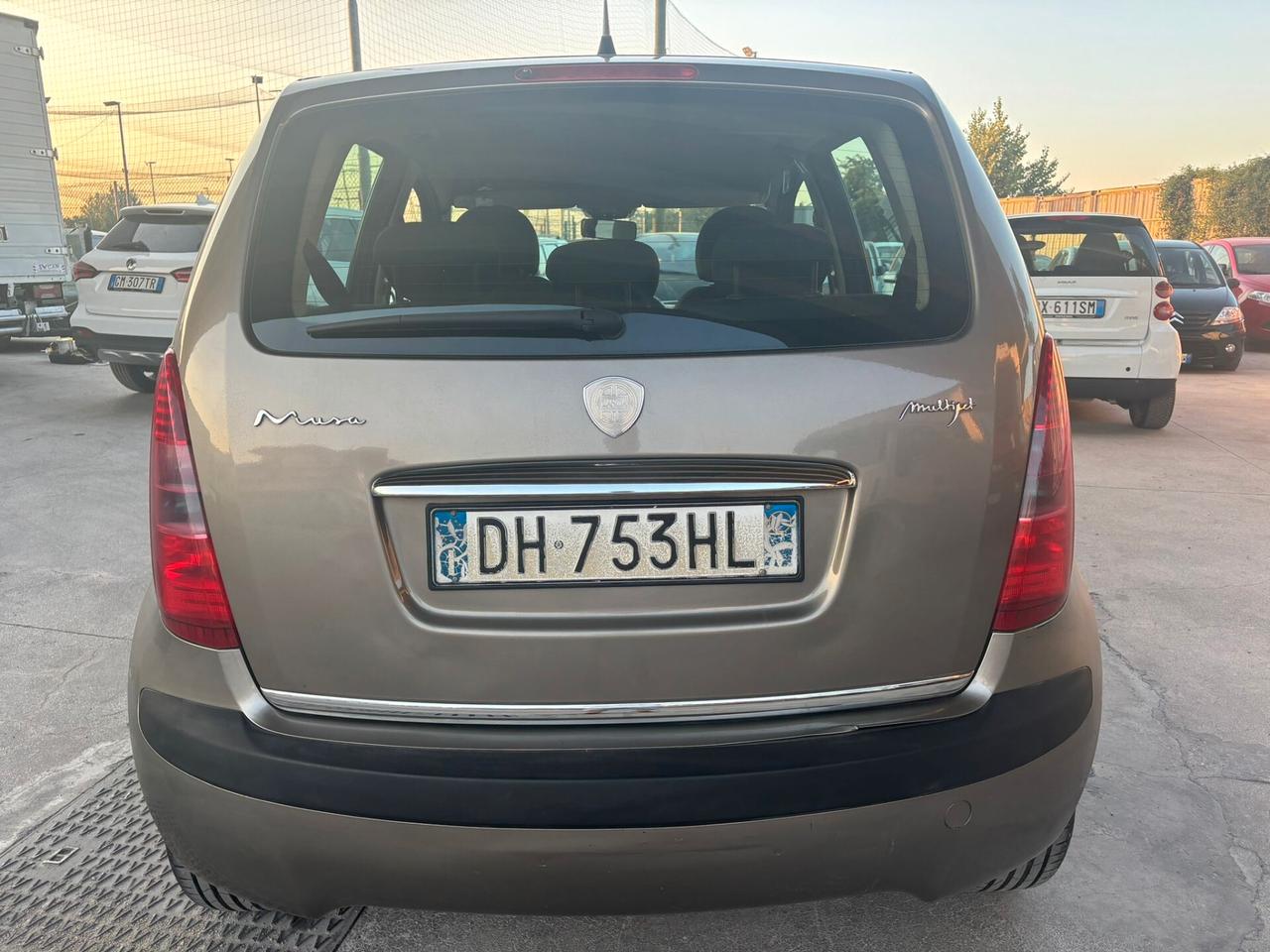 Lancia MUSA 1.3 Multijet 16V 90 CV Platino