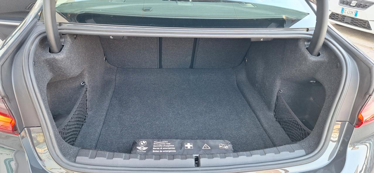 Bmw SERIE 3 BERLINA 316d MHEV Business Advantage-C.AUTOMATICO