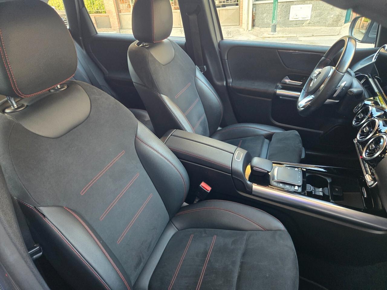 Mercedes-benz B 180 d Automatic AMG Line Premium