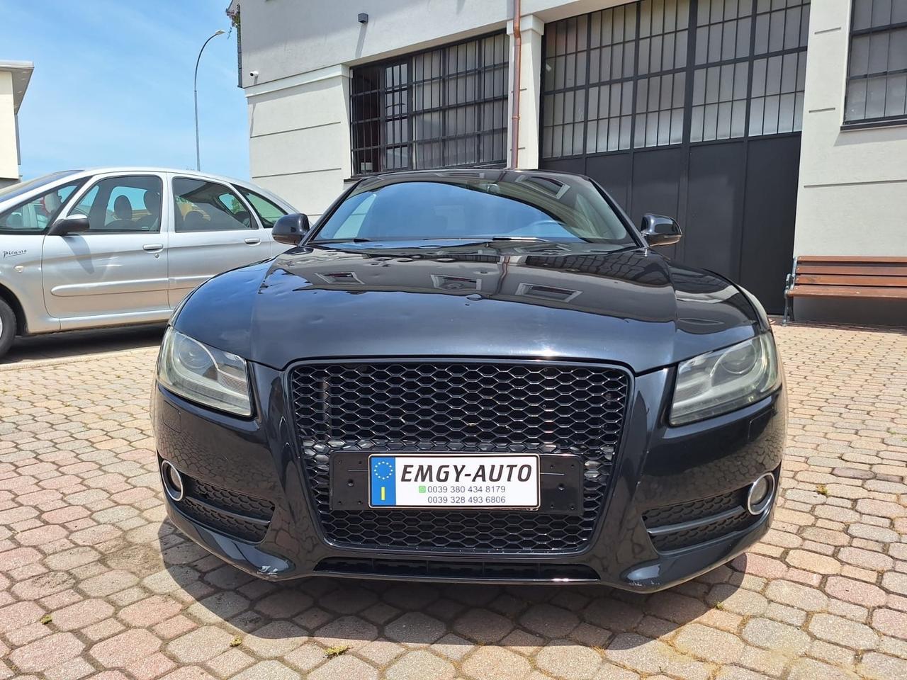 Audi A5 2.7 V6 TDI F.AP. multitronic Ambition