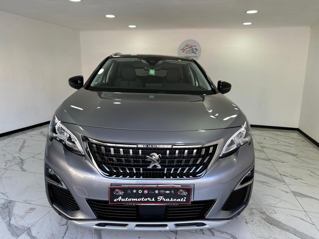 Peugeot 3008 BlueHDi 130 -AUTOMATICA-GARANTITA-2020