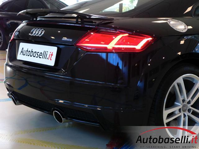 AUDI TT COUPÉ 45 2.0TFSI QUATTRO S TRONIC 245CV AUTOMATICA