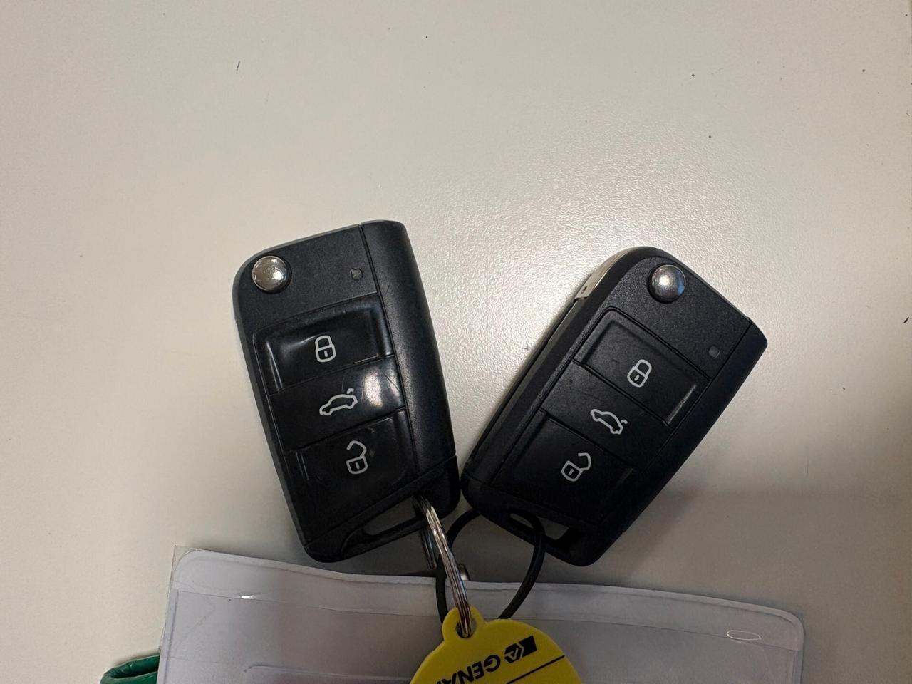 Skoda Octavia 1.4 G-Tec DSG -Unico proprietario