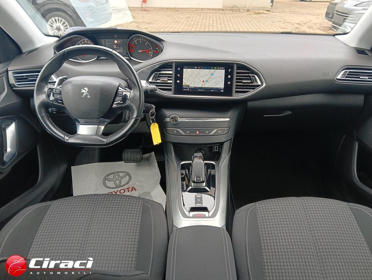 Peugeot 308 BlueHDi 130 EAT8 SW Active Business