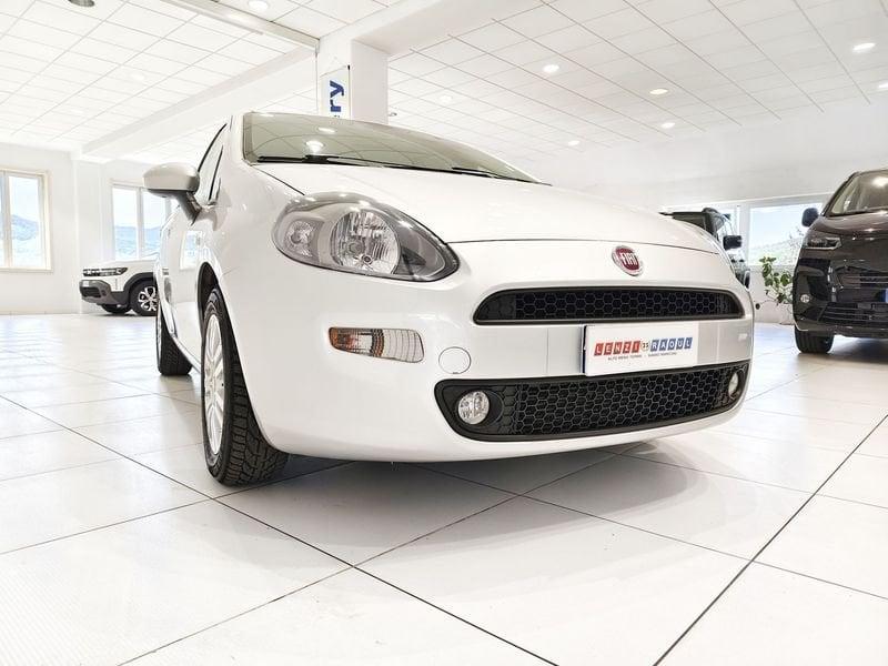 FIAT Punto Punto 5 porte 1.3 mjt II 16v Lounge s&s 95cv*GARANTITA*