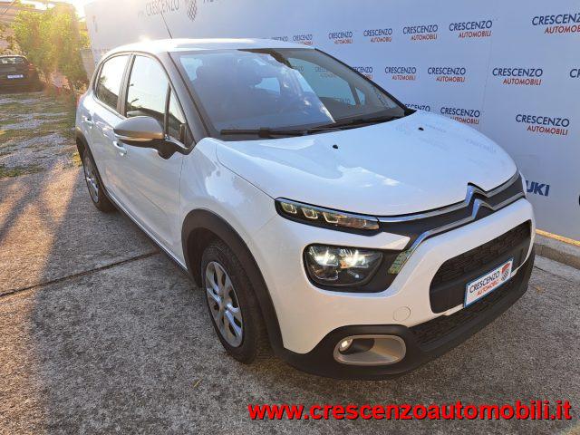 CITROEN C3 PureTech 83 S&S Feel - AZIENDALE - MINI RATA