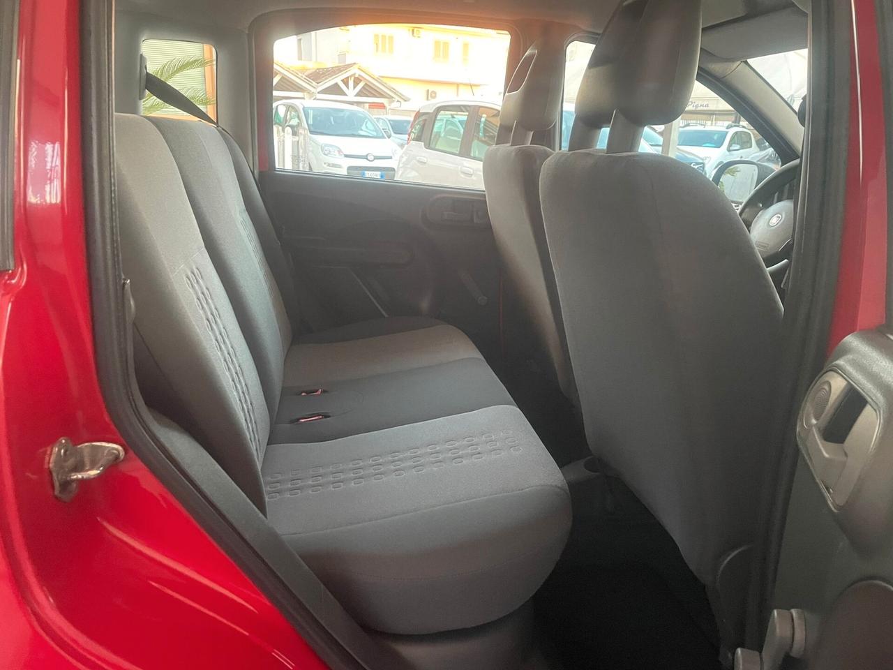 Fiat Panda 1.4 natural power Dynamic Mamy