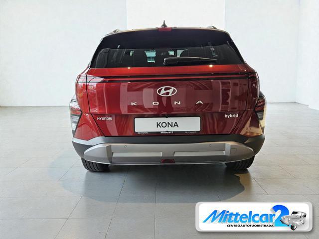HYUNDAI Kona 1.6 HEV DCT Exellence + TETTO A CONTRASTO