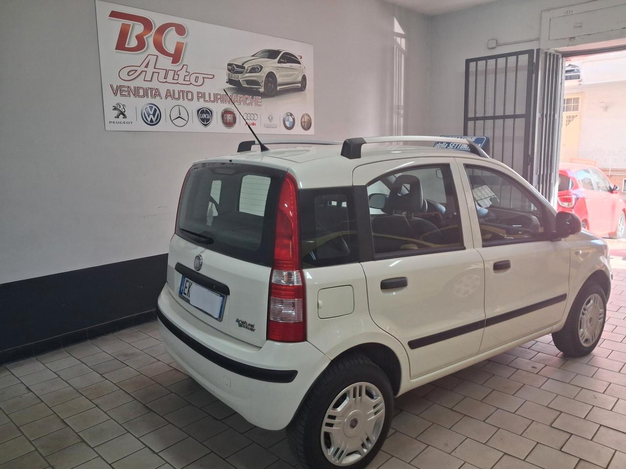 Fiat Panda 1.4 Natural Power unico prop 2012