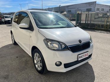 Skoda Citigo 1.0 60 CV 5 porte Ambition