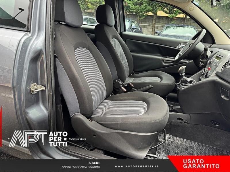 Lancia Ypsilon Ypsilon 1.2 8v New Oro (oro)