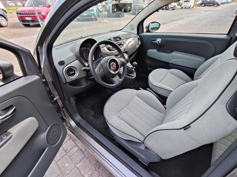 FIAT 500 1.2 69cv Lounge