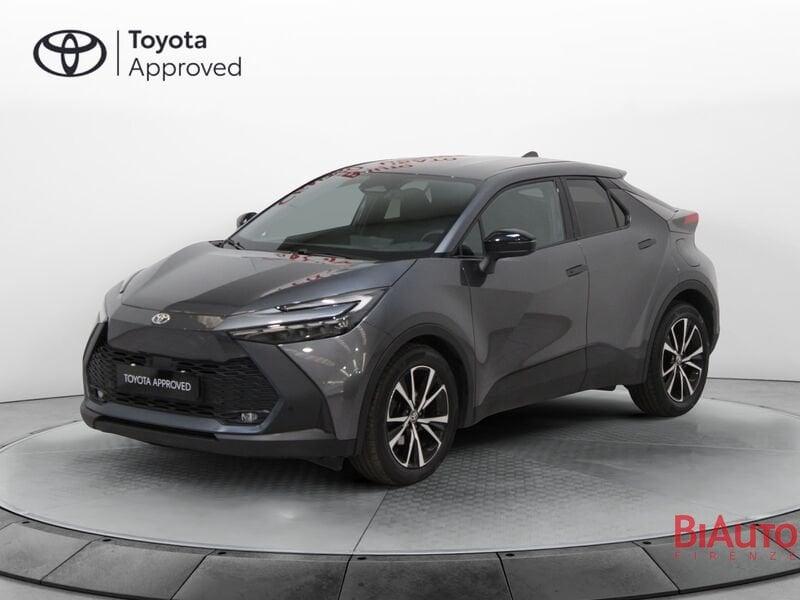 Toyota C-HR C-HR 1.8 hev Trend fwd e-cvt