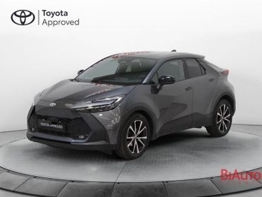 Toyota C-HR C-HR 1.8 hev Trend fwd e-cvt