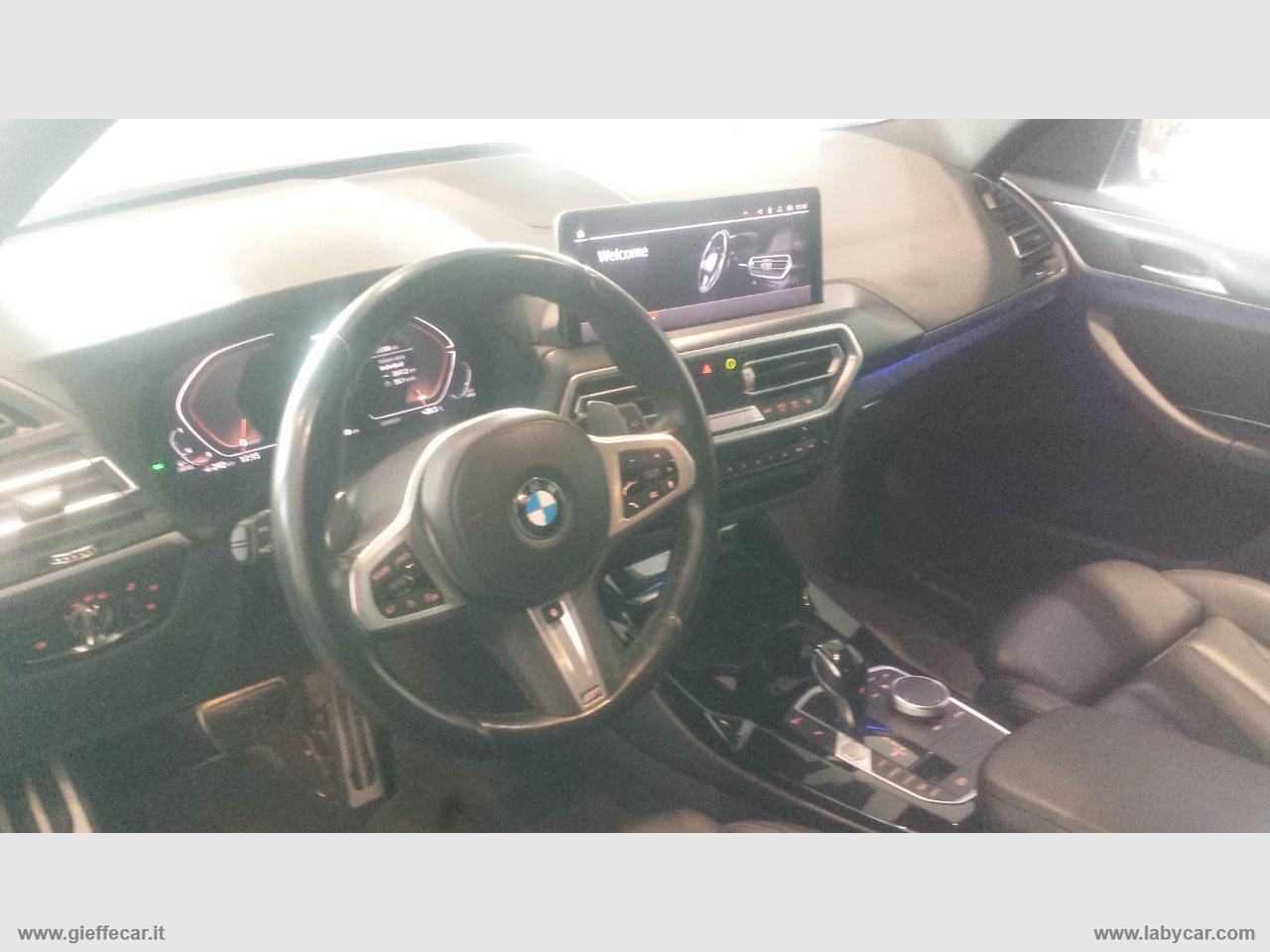 BMW X3 xDrive20d 48V Msport