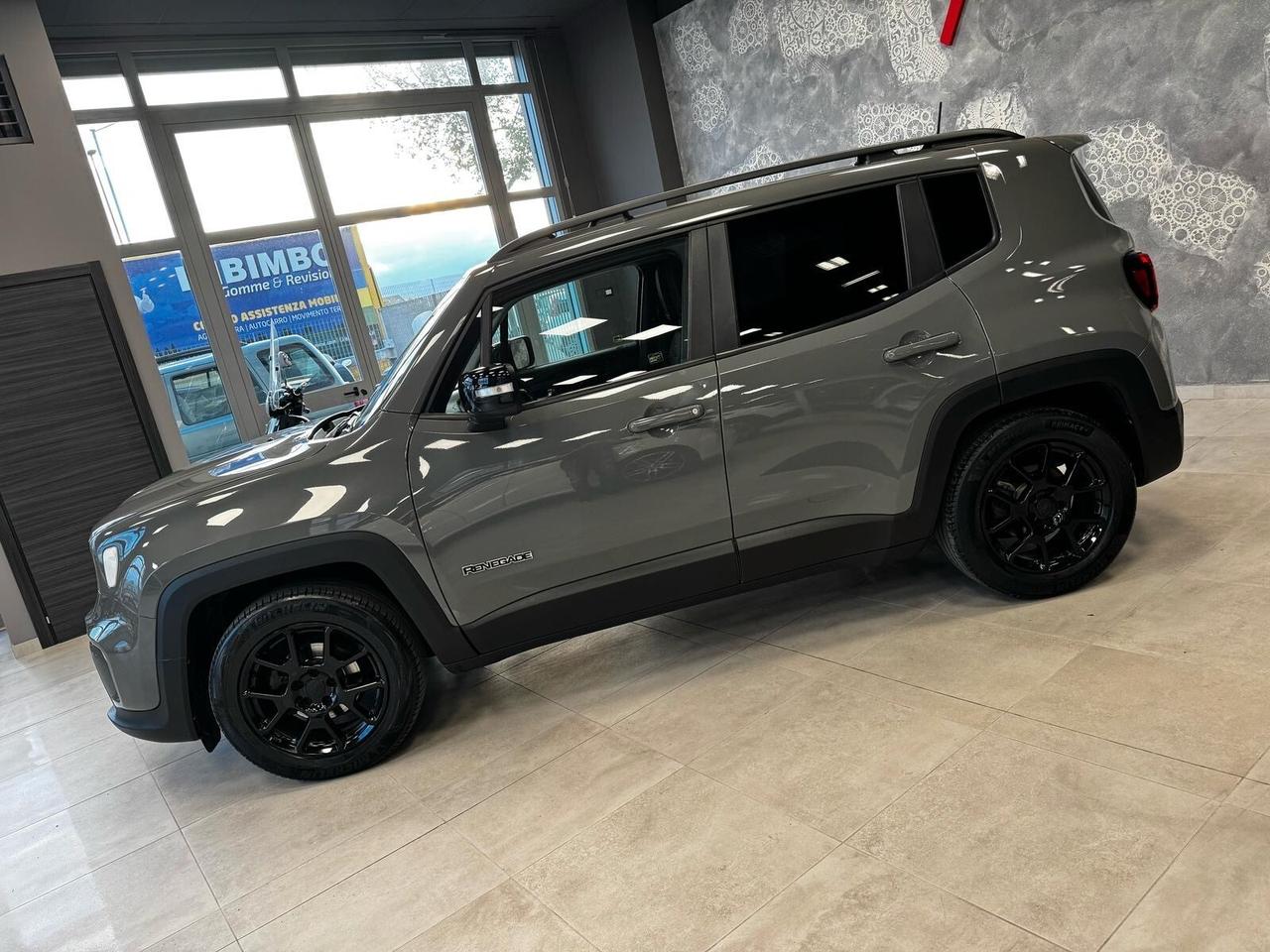 JEEP RENEGADE 1.6 MJET 130CV LIMITED NIGHT EDITION