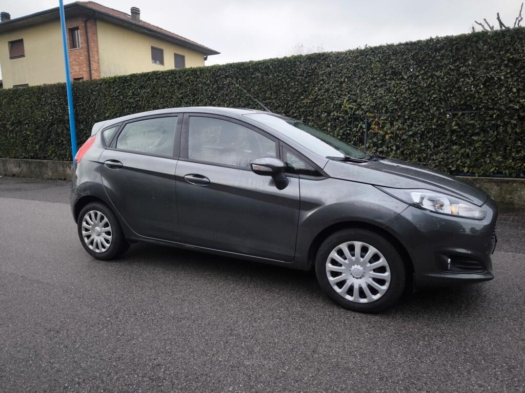 FORD FIESTA 1,5 TDCI- 2017- EURO 6- OK NEOPATENTATI