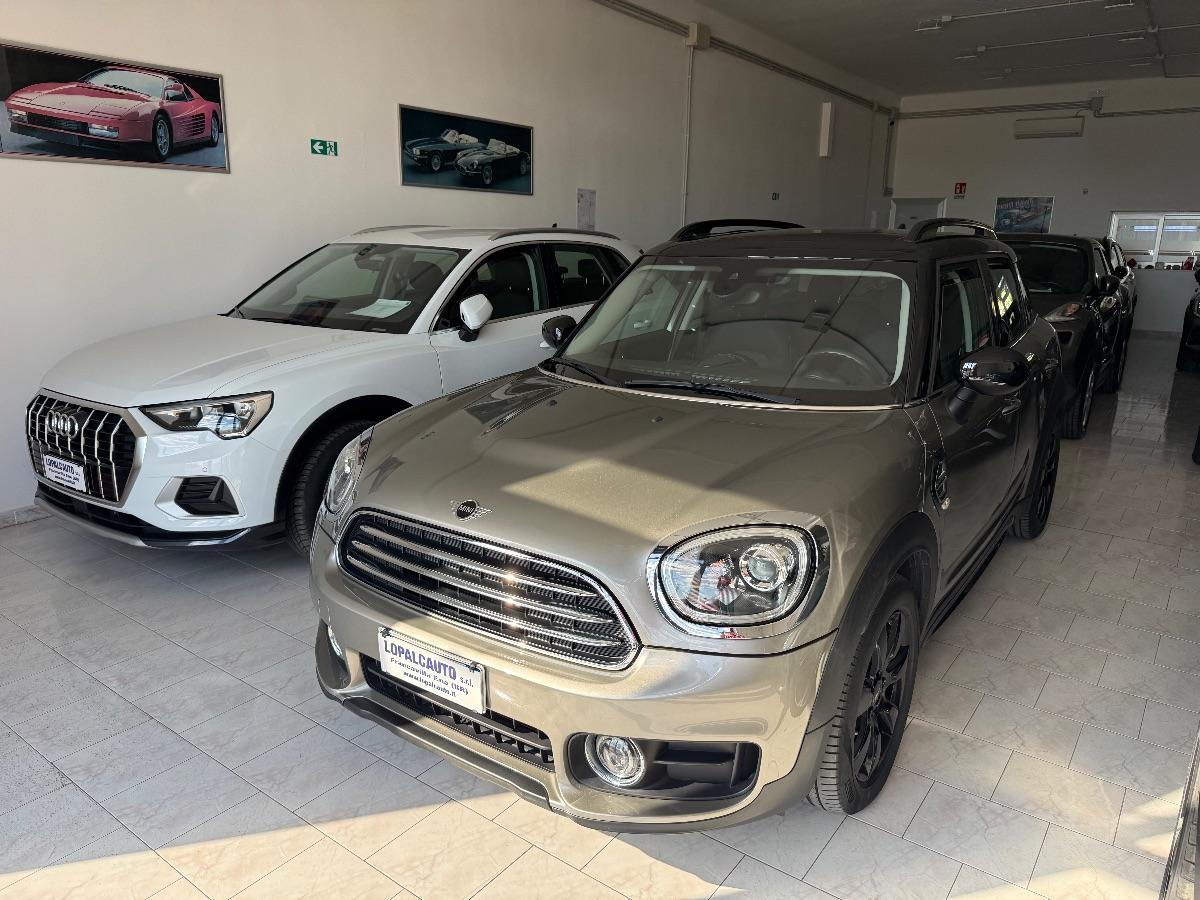 MINI - Countryman - Mini Cooper D Business; Navi; Led; Full Led;
