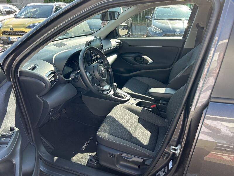 Toyota Yaris Cross Yaris Cross 1.5 Hybrid 5p. E-CVT Business IVA ESPOSTA COMPRESA GARANZIA FINO AL 2034