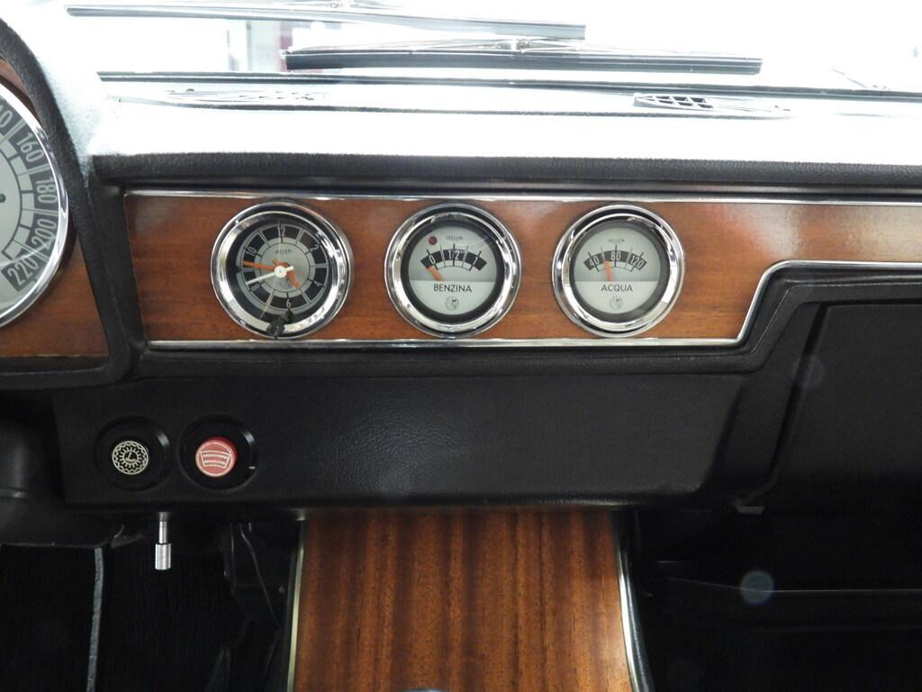 Alfa Romeo Spider 2000 BERLINA TIPO 105.12