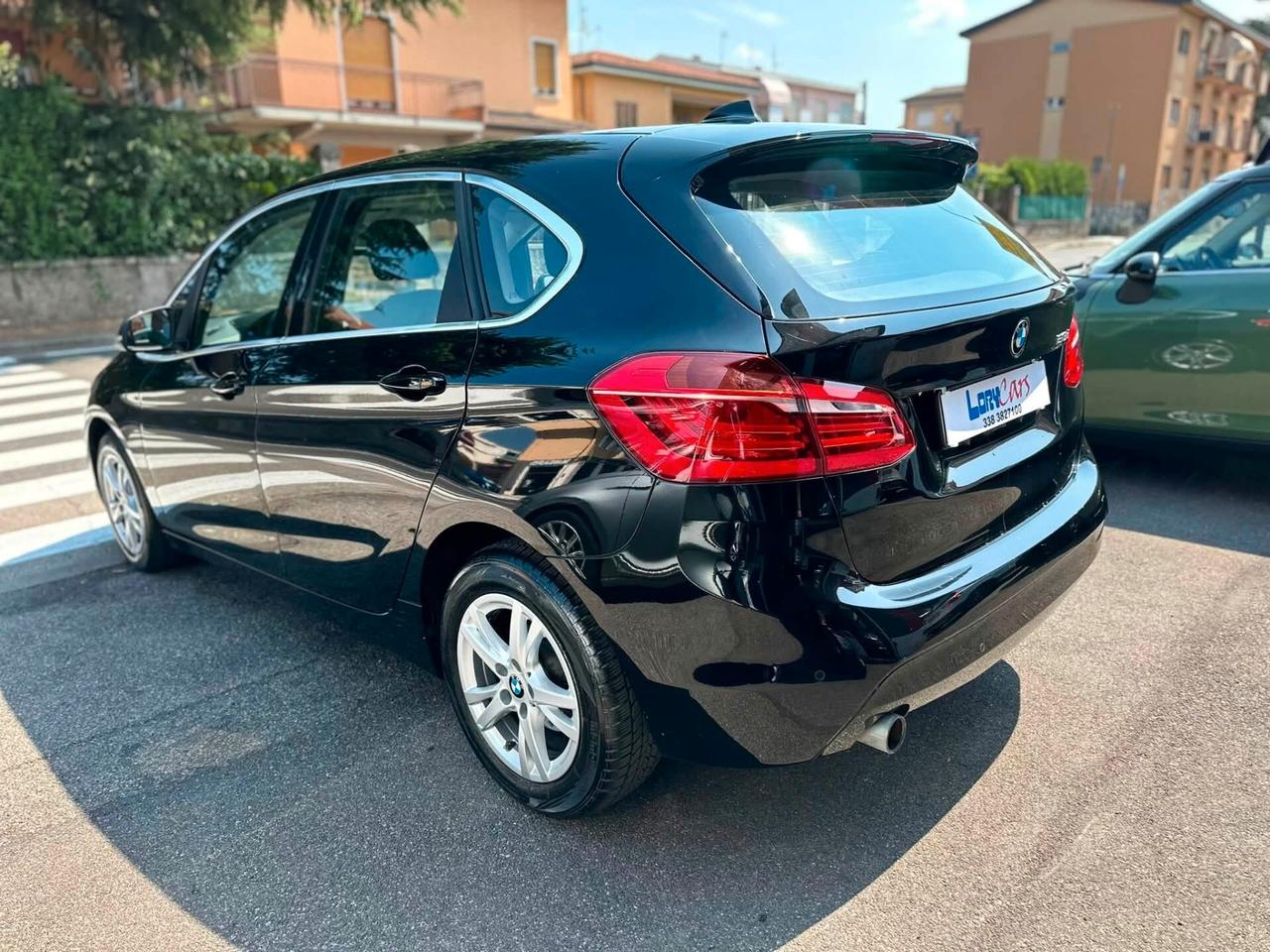 Bmw 2er Active Tourer 218d Luxury AUTOMATICA