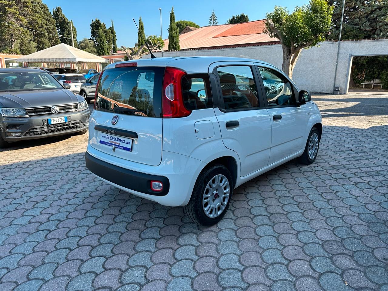 Fiat Panda 1.3 MJT 95 CV S&S Easy