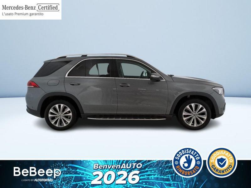 Mercedes-Benz GLE 300 D MHEV SPORT 4MATIC AUTO