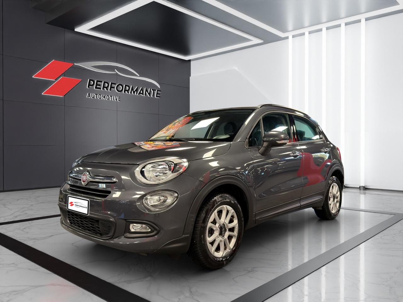 Fiat 500 X 500X 1.6 mjt Business 4x2 120cv my18