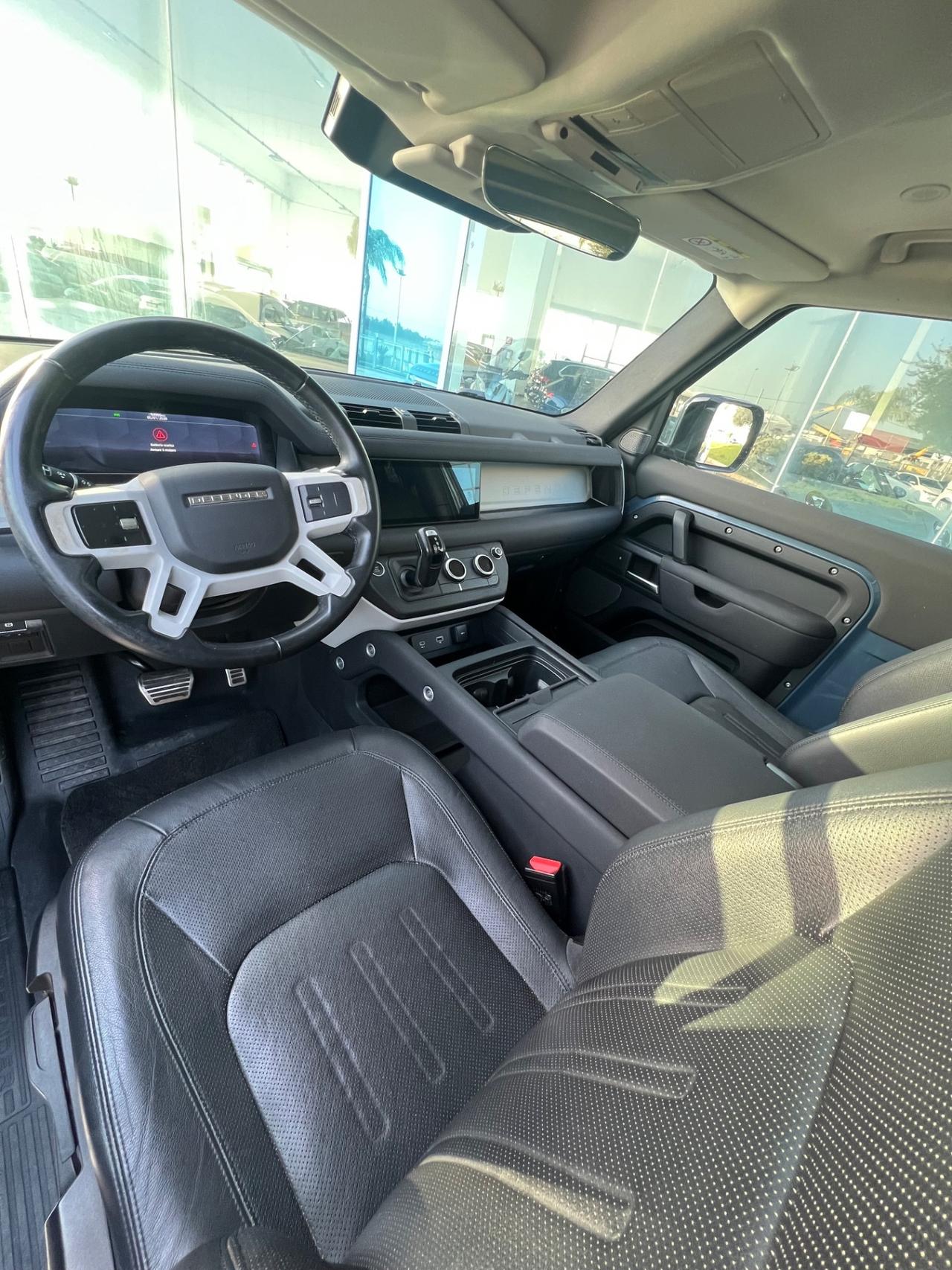 Land Rover Defender 90 3.0D I6 200 CV AWD Auto S