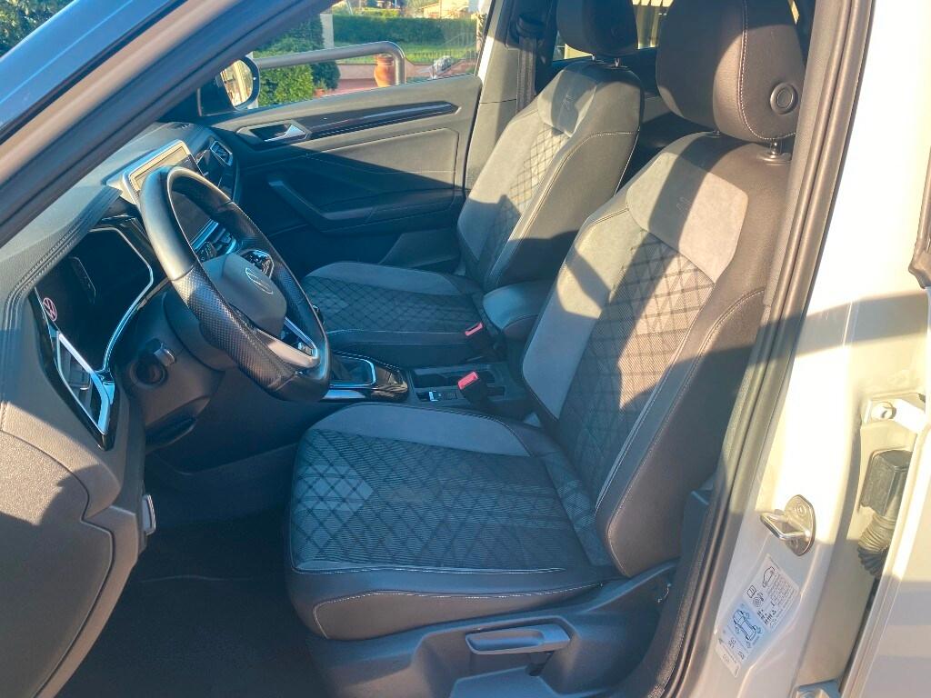 VOLKSWAGEN T-Roc 1ª serie T-Roc 2.0 TDI SCR R-...