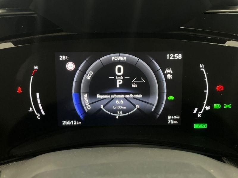 Lexus NX NX 350h 2.5 F-Sport 4wd 244cv e-cvt