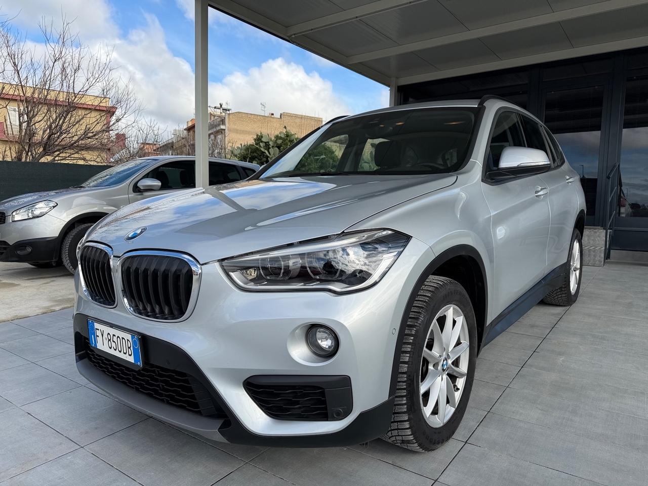Bmw X1 sDrive16d Business
