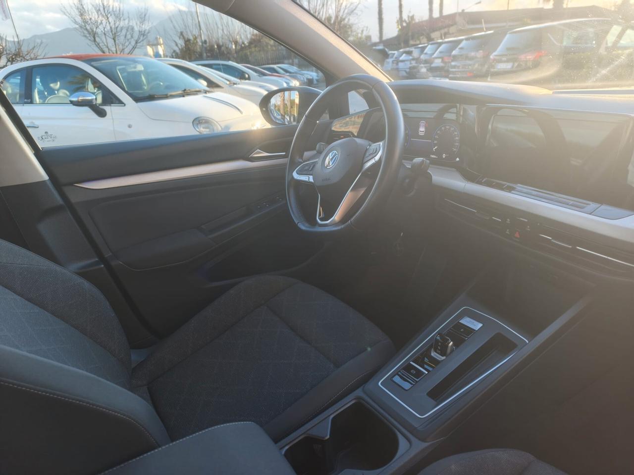 VW GOLF 8 1.0eTSI 110CV EVO LIFE